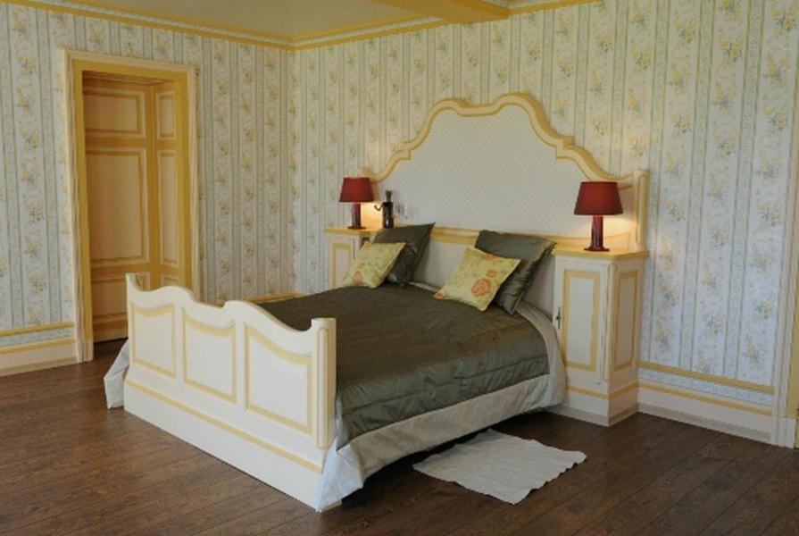 Chateau De Lacaze Lagarrigue  Quarto foto