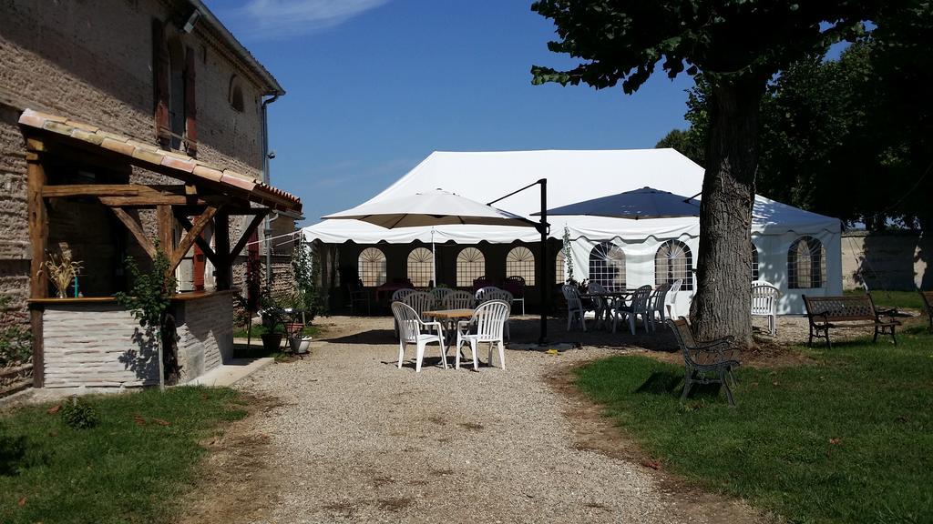 Chateau De Lacaze Lagarrigue  Exterior foto