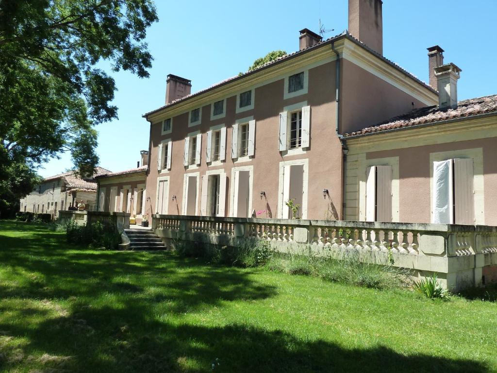 Chateau De Lacaze Lagarrigue  Quarto foto